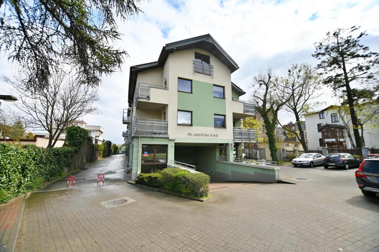 Victus Apartamenty, Apartamenty Cadena 소포트 외부 사진
