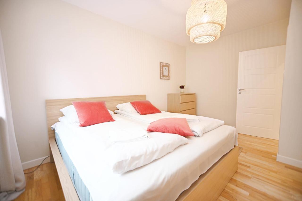 Victus Apartamenty, Apartamenty Cadena 소포트 외부 사진